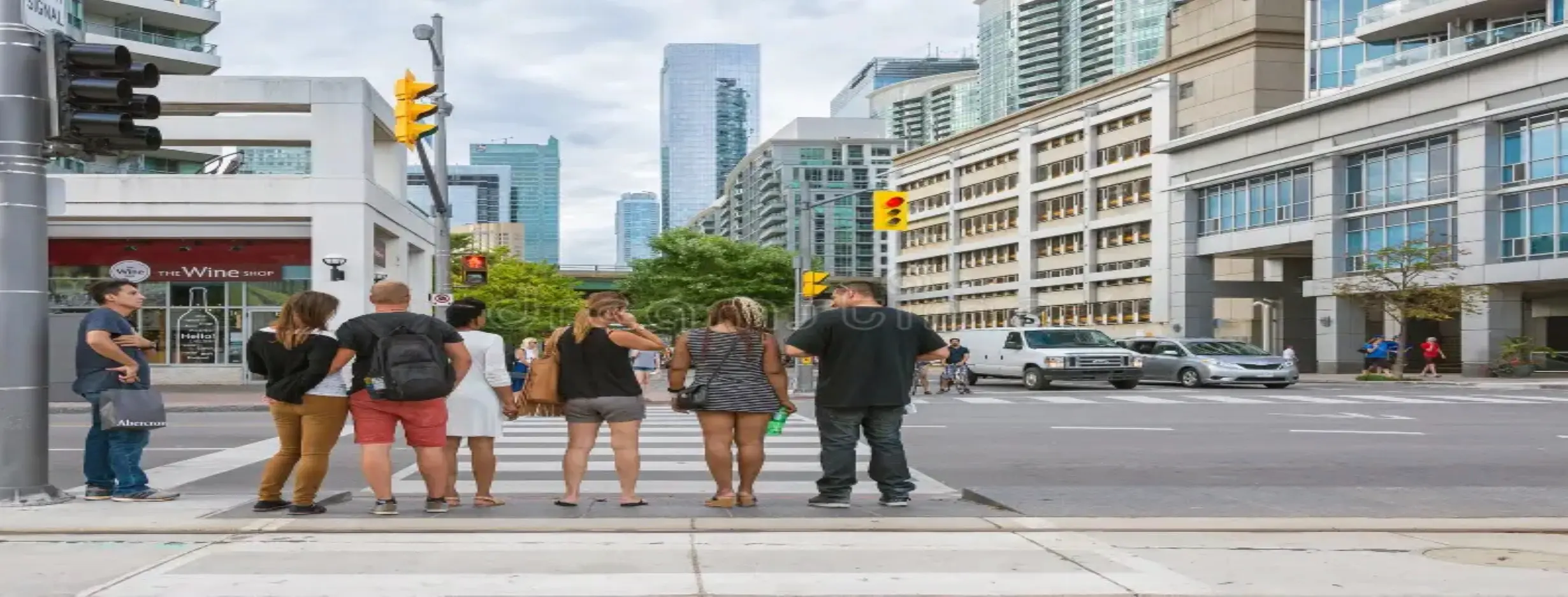 Image for Central Street Stroll